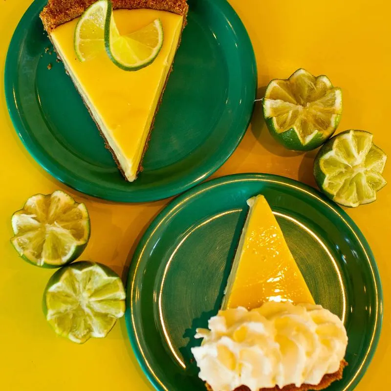 Key Lime Pie